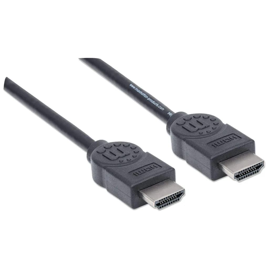 Manhattan Cable HDMI de Alta Velocidad con Canal Ethernet 2