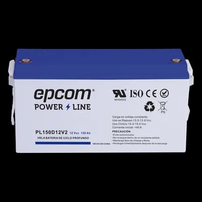 EPCOM PowerLine PL150D12V2