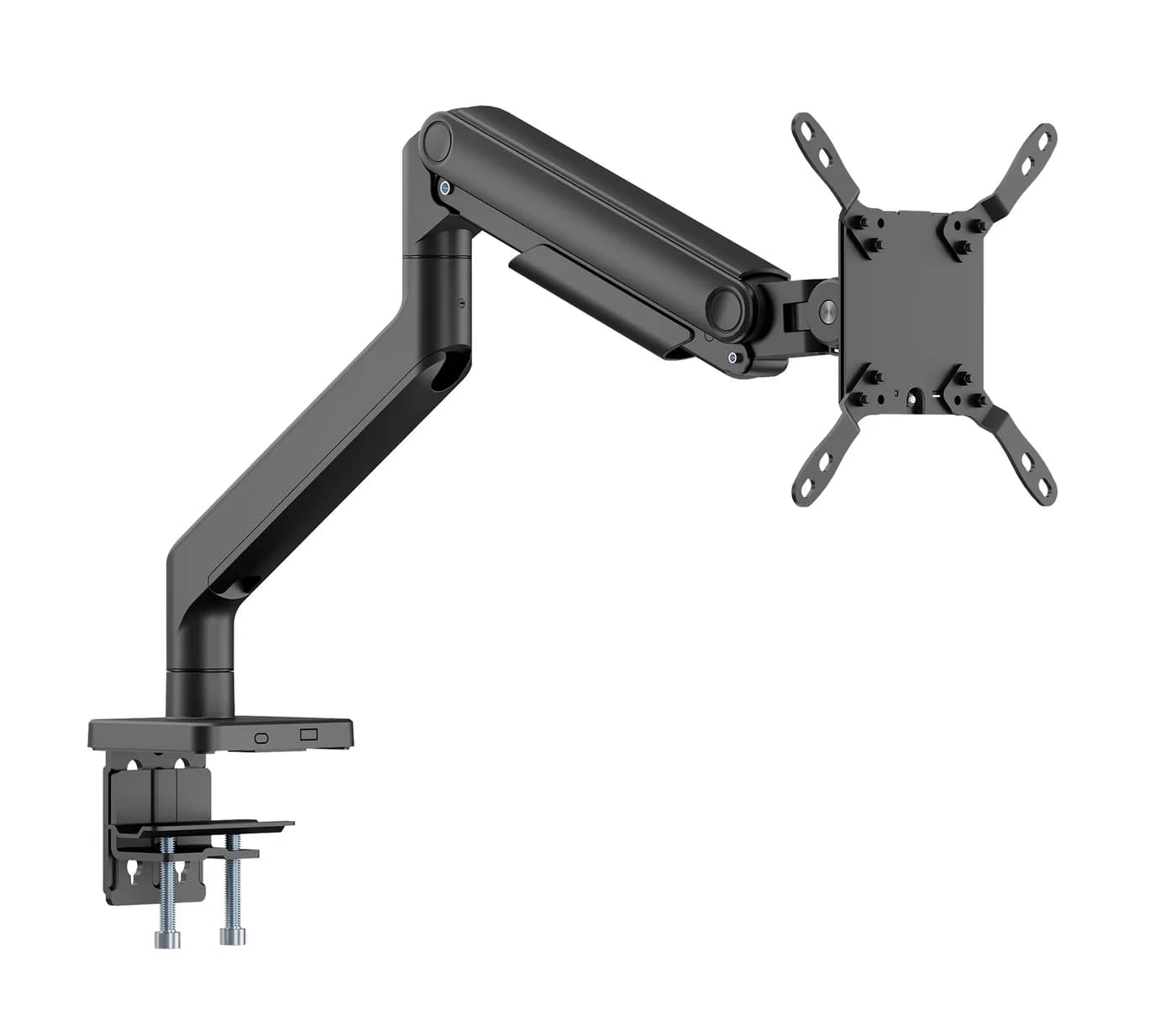 Manhattan 462570 soporte para pantalla plana 124.5 cm (49") Escritorio 9