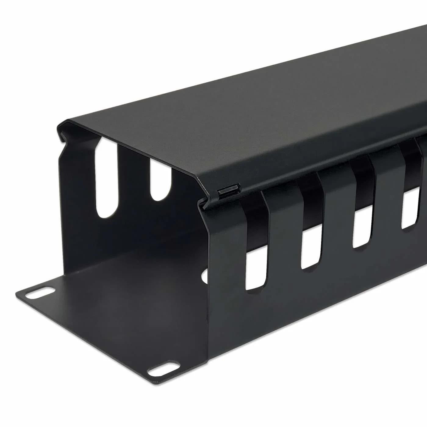 Intellinet Organizador Horizontal de Cables, 19" 5