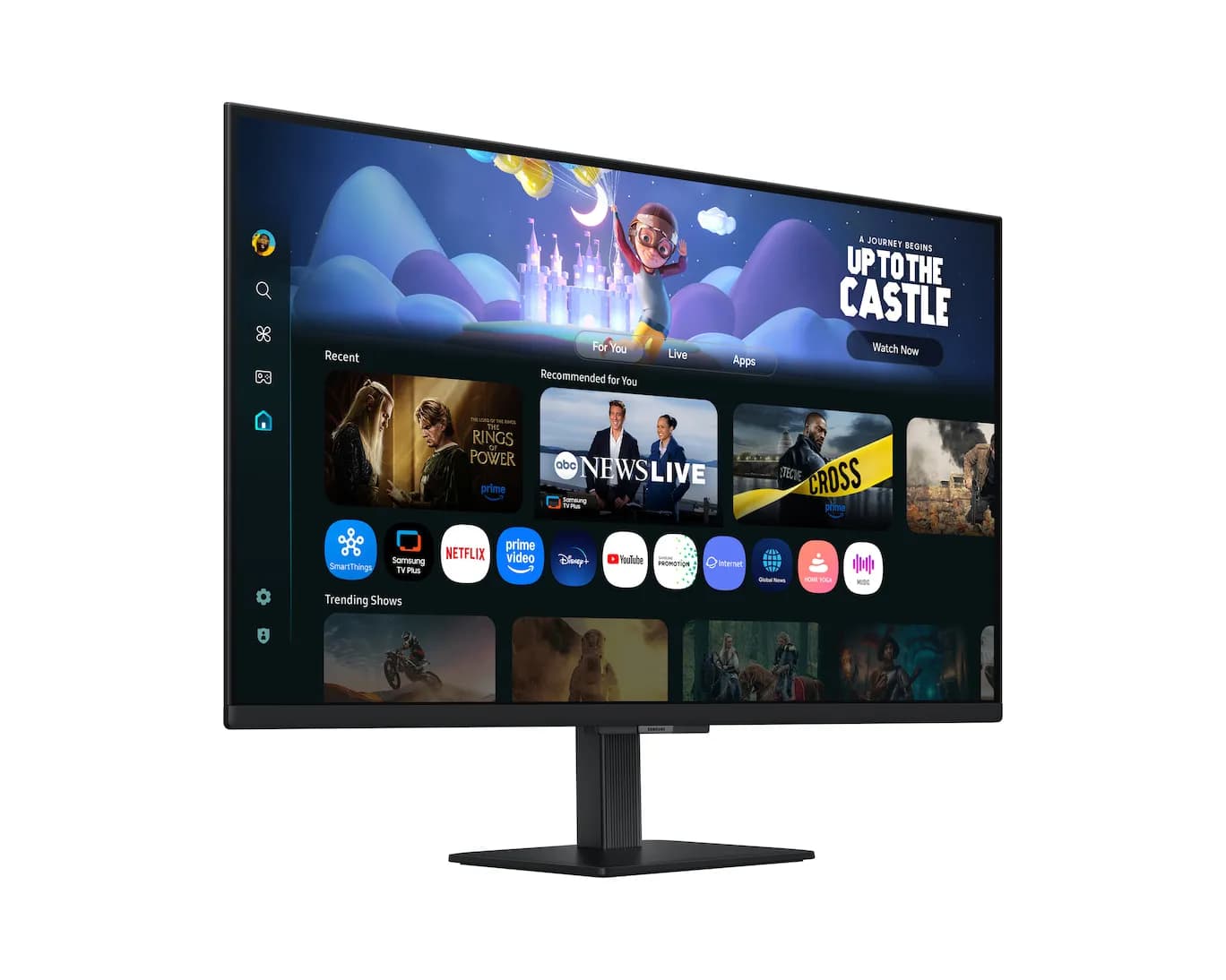 Samsung M5 LS32FM500EL monitor de computadora 81.3 cm (32") 1920 x 108 3