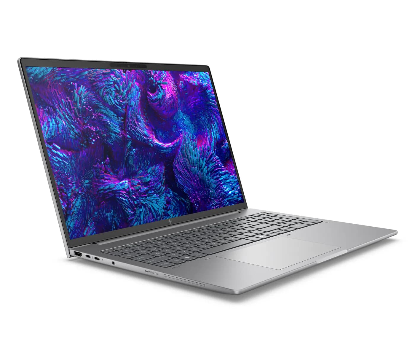 HP ZBook 8 G1i Intel Core Ultra 7 255H Estación de trabajo móvil 40.6  2