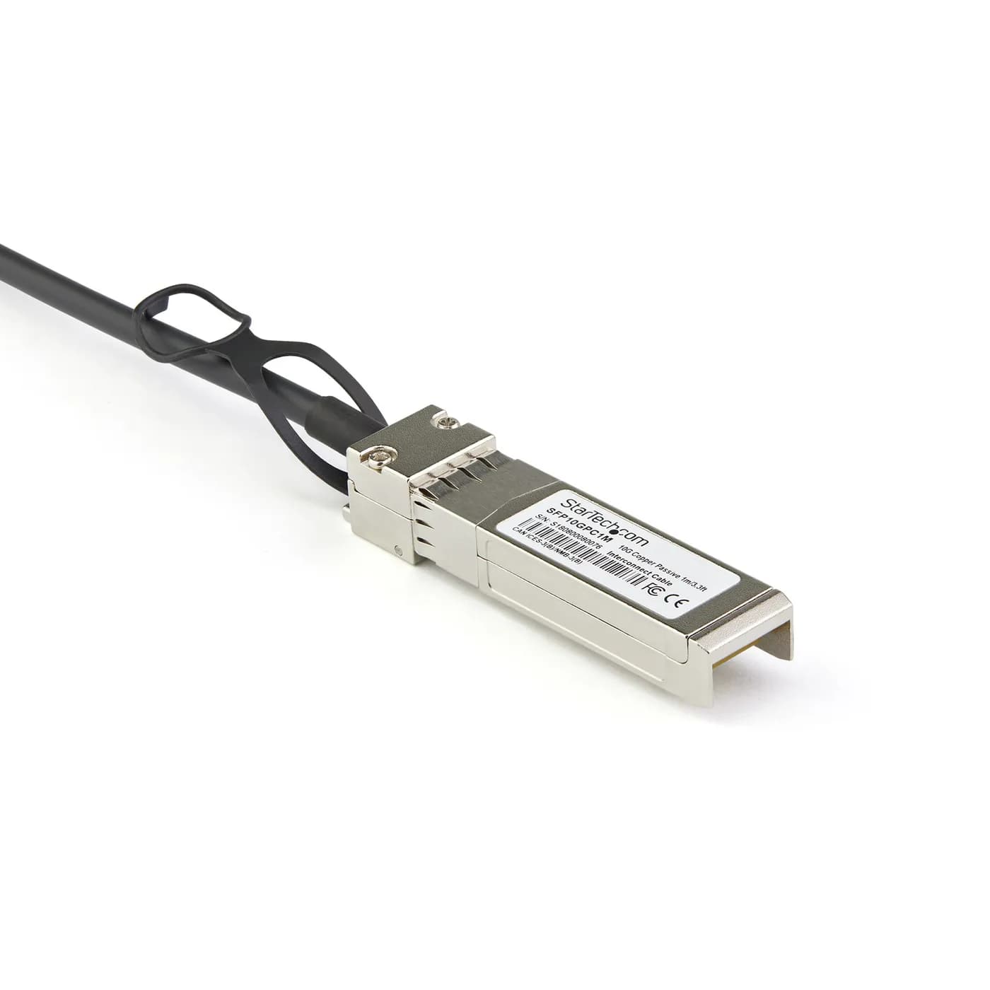 StarTech.com Cable de 1m Twinax SFP+ a SFP+ con Conexión Directa 10GbE 2