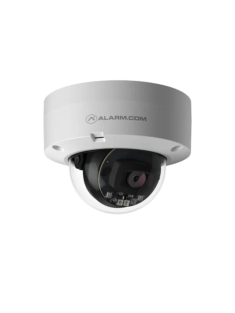 ALARM.COM ADCV827P- Camara Domo Exterior + Poe ( Pro ) Compatible Con  3