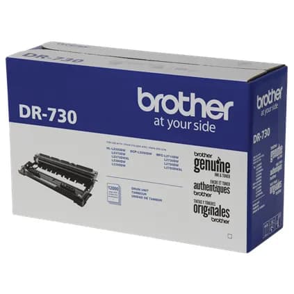 Brother DR730 Original 1 pieza(s) 3