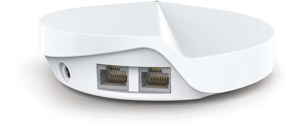 TP-Link Deco M5 (1-Pack) Doble banda (2,4 GHz / 5 GHz) Wi-Fi 5 (802.11 2