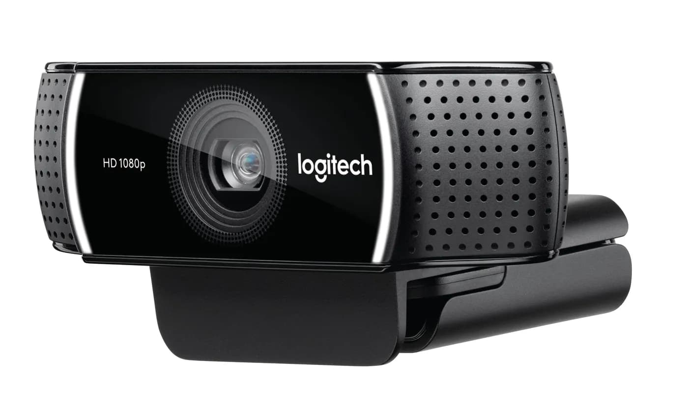 Logitech 960-001087 cámara web 1920 x 1080 Pixeles USB Negro 7
