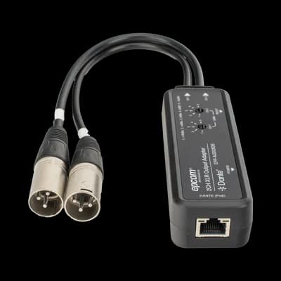 EPCOM ProAudio EPP-AUD2XDE