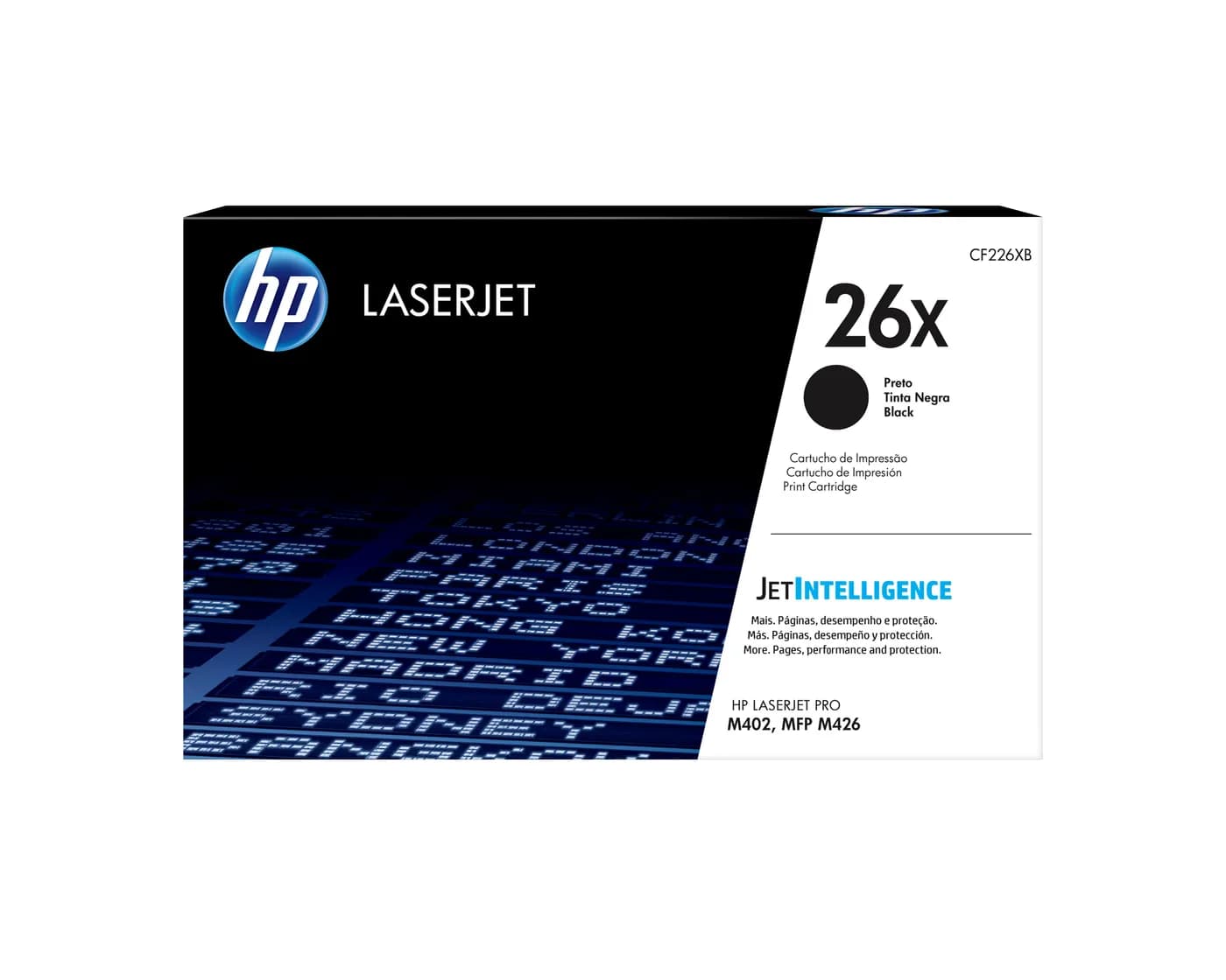 HP CF226X