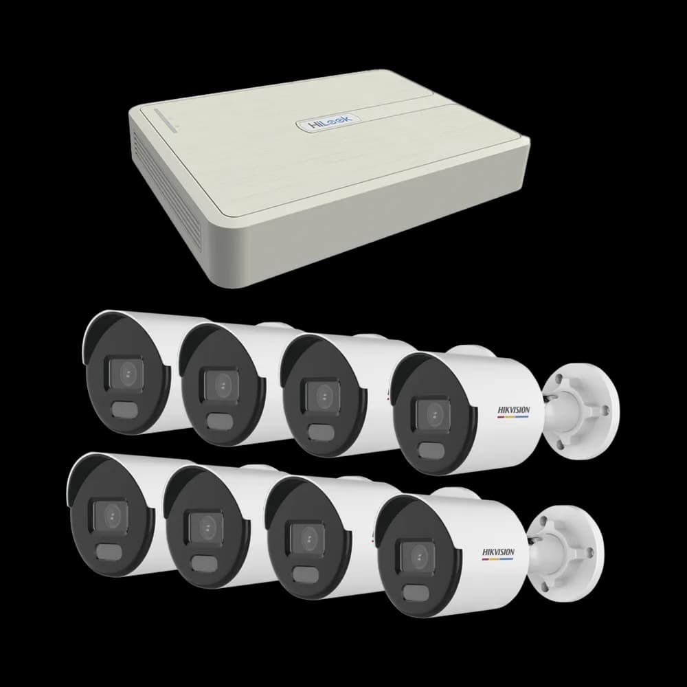 Hikvision KIPCV2M/8B