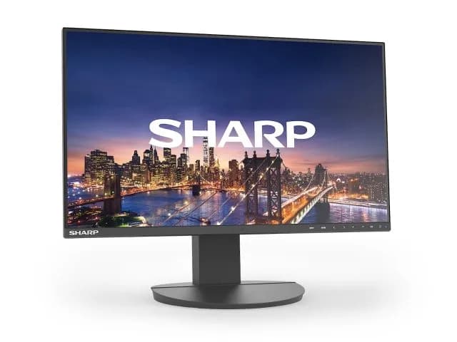 Sharp DD-EA241F monitor de computadora 60.5 cm (23.8") 1920 x 1080 Pix 2