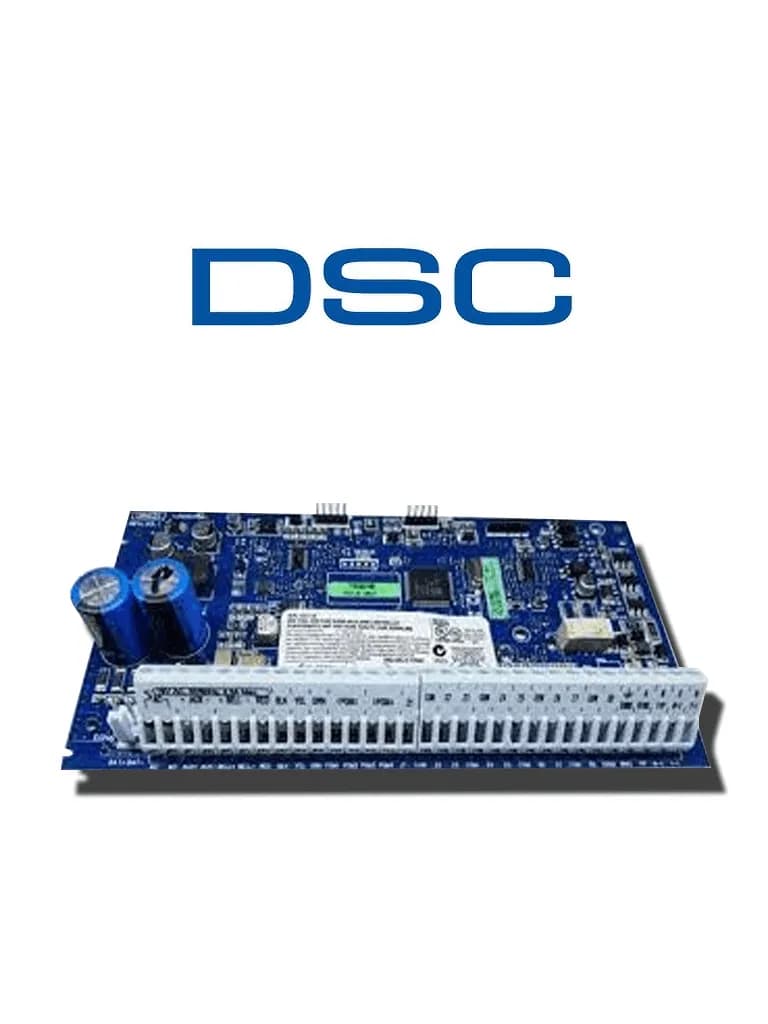 DSC NEO-RF-LCD-SB - Paquete NEO con 32 Zonas/ Panel HS2032/ Teclado Al 3
