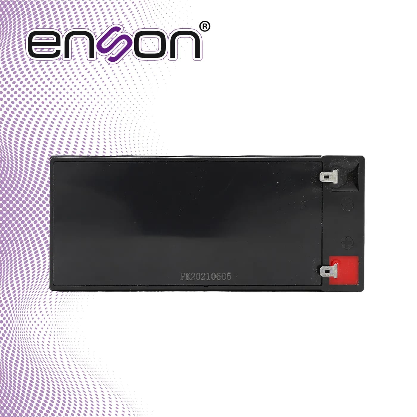 BATERIA DE RESPALDO ENSON ENS-BT712 12VDC 7A BASE PLOMO-ACIDO PARA FUE 7