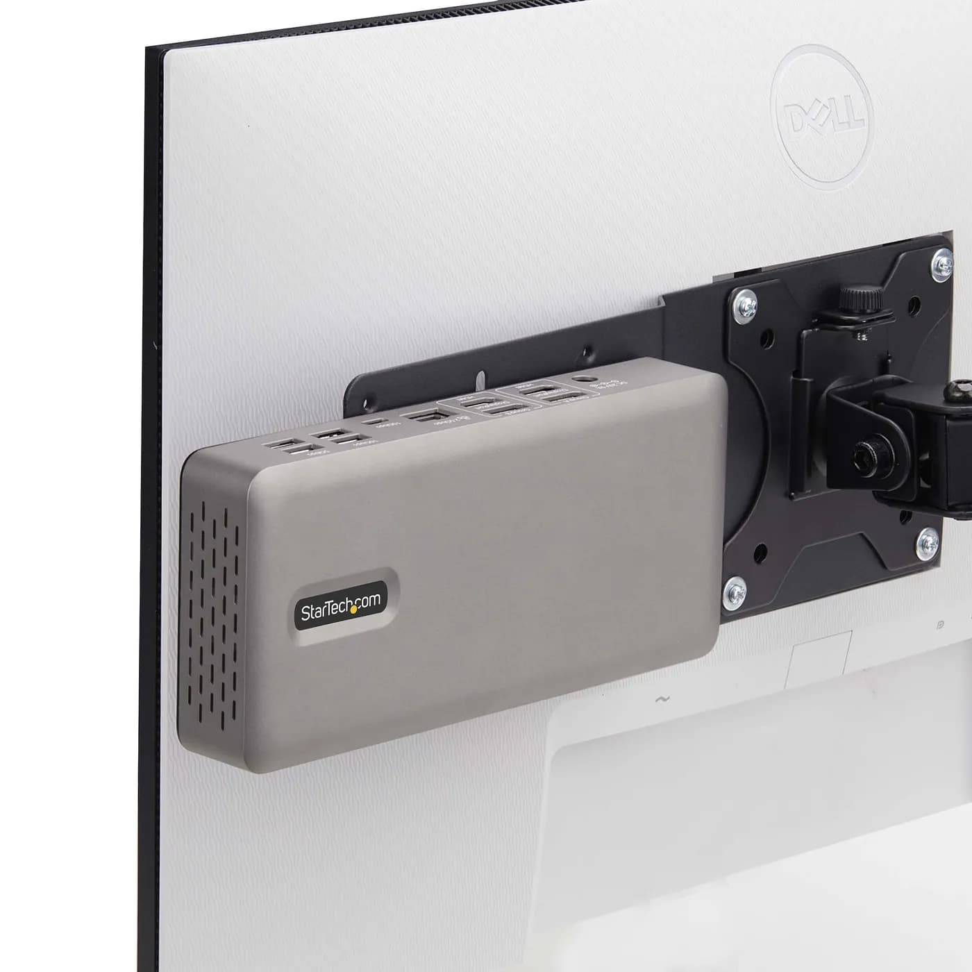StarTech.com Soporte Bracket de Montaje VESA Compatible con 75x75/100x 6