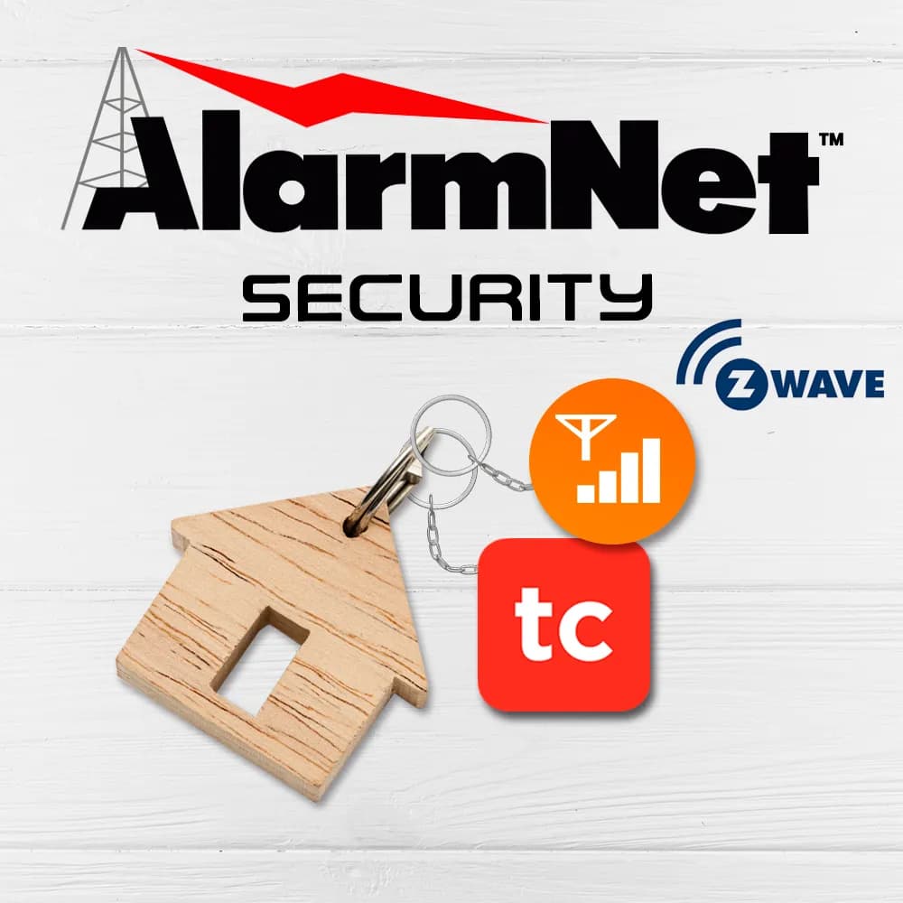 Resideo ALARMNETHOME-CELL