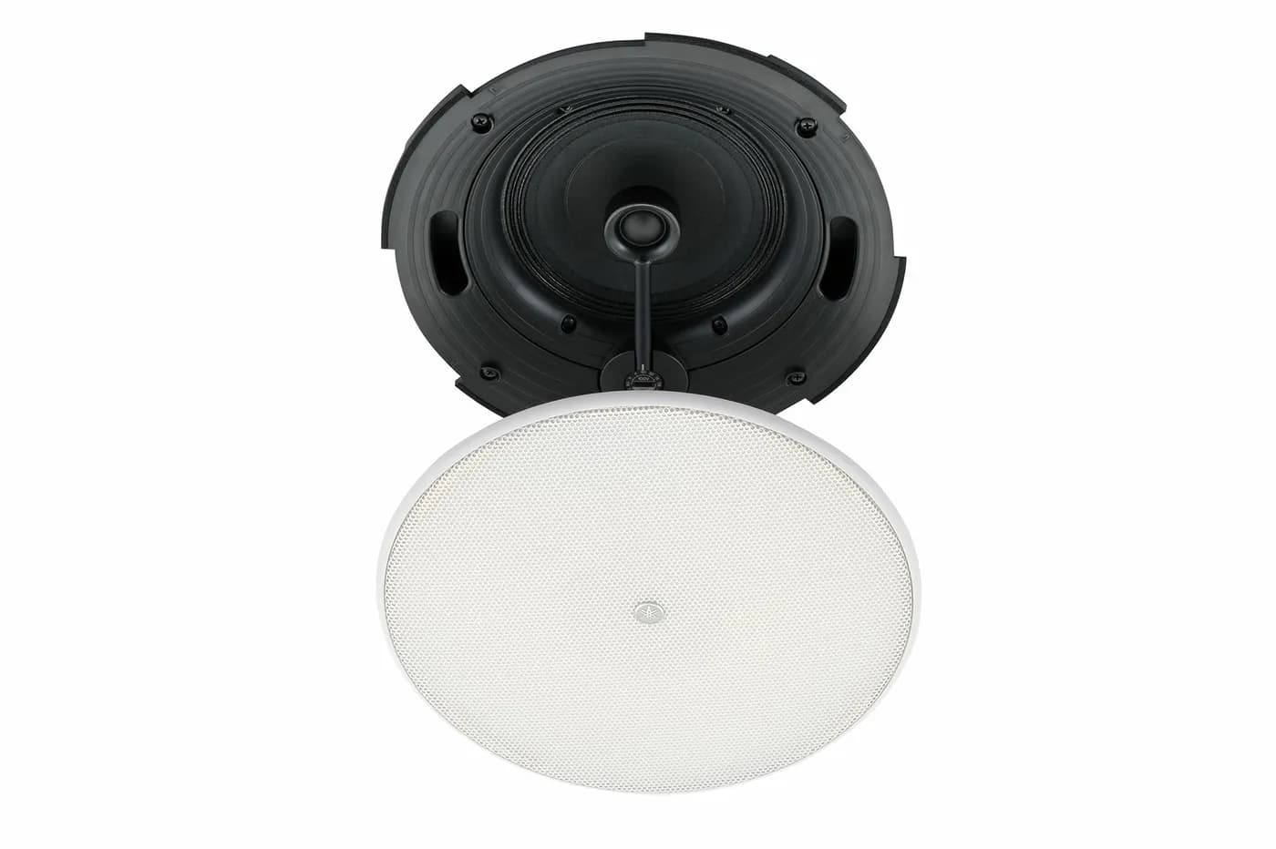 Altavoz de Techo / 4" / Rango Completo / 30W RMS / 8 Ohms / 70V/100V / 3