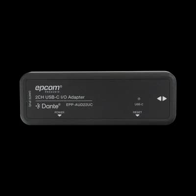 EPCOM ProAudio EPP-AUD22UC