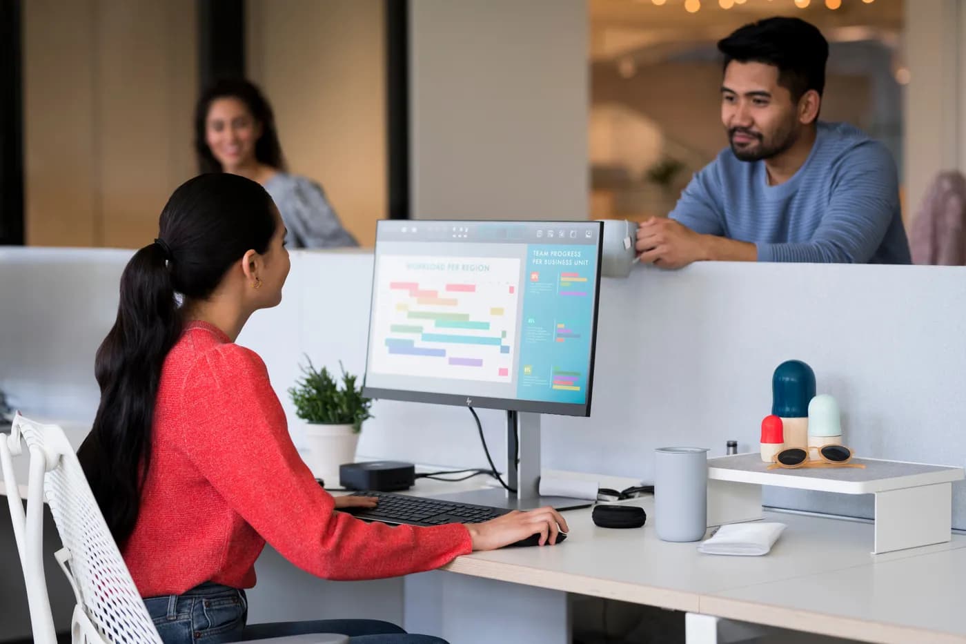 HP Base de conexión universal USB-C/A G2 16