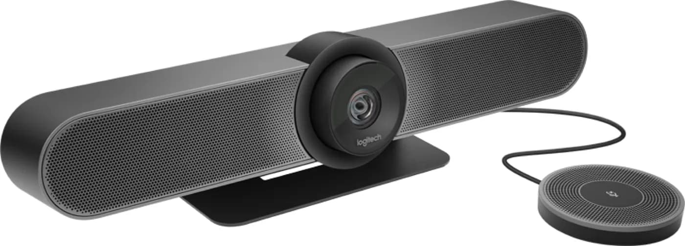 Logitech 989-000405 sistema de video conferencia 2