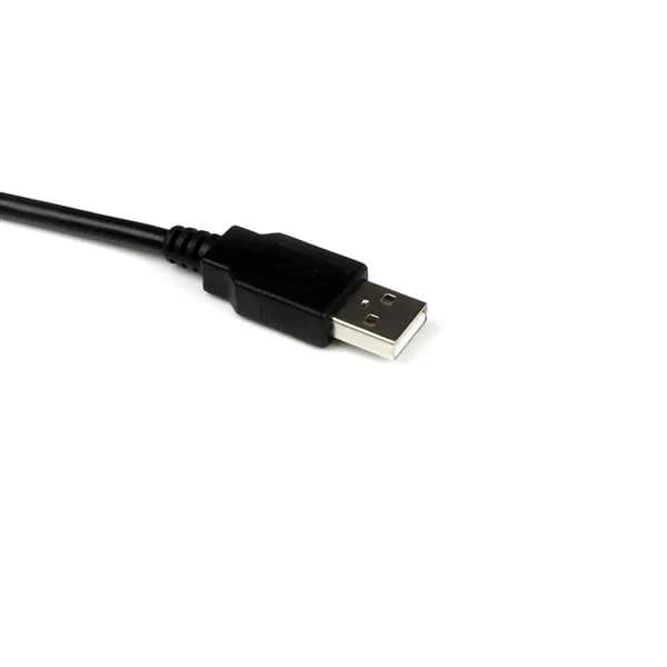 StarTech.com Cable de 1.5m de Extensión USB 2.0 de Escritorio - Macho  3
