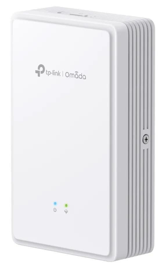 TP-Link Omada EAP625GP-WALL punto de acceso inalámbrico 1201 Mbit/s Bl 2