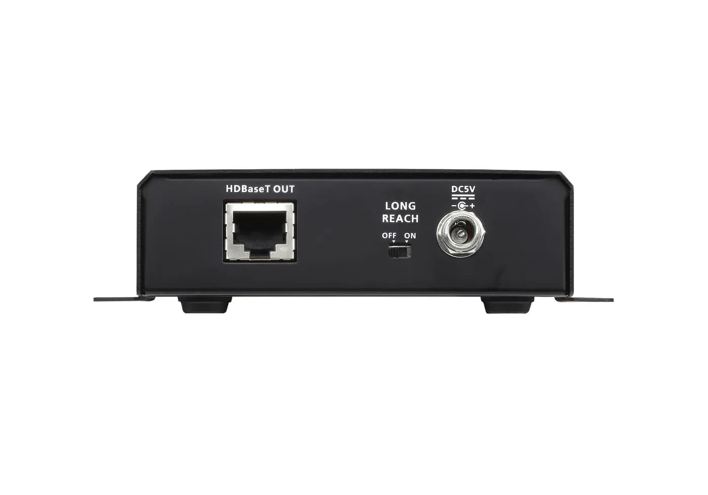 Extensor HDMI HDBaseT / POH / 1080p a 150m / 4K a 100m / RS-232 e IR b 6