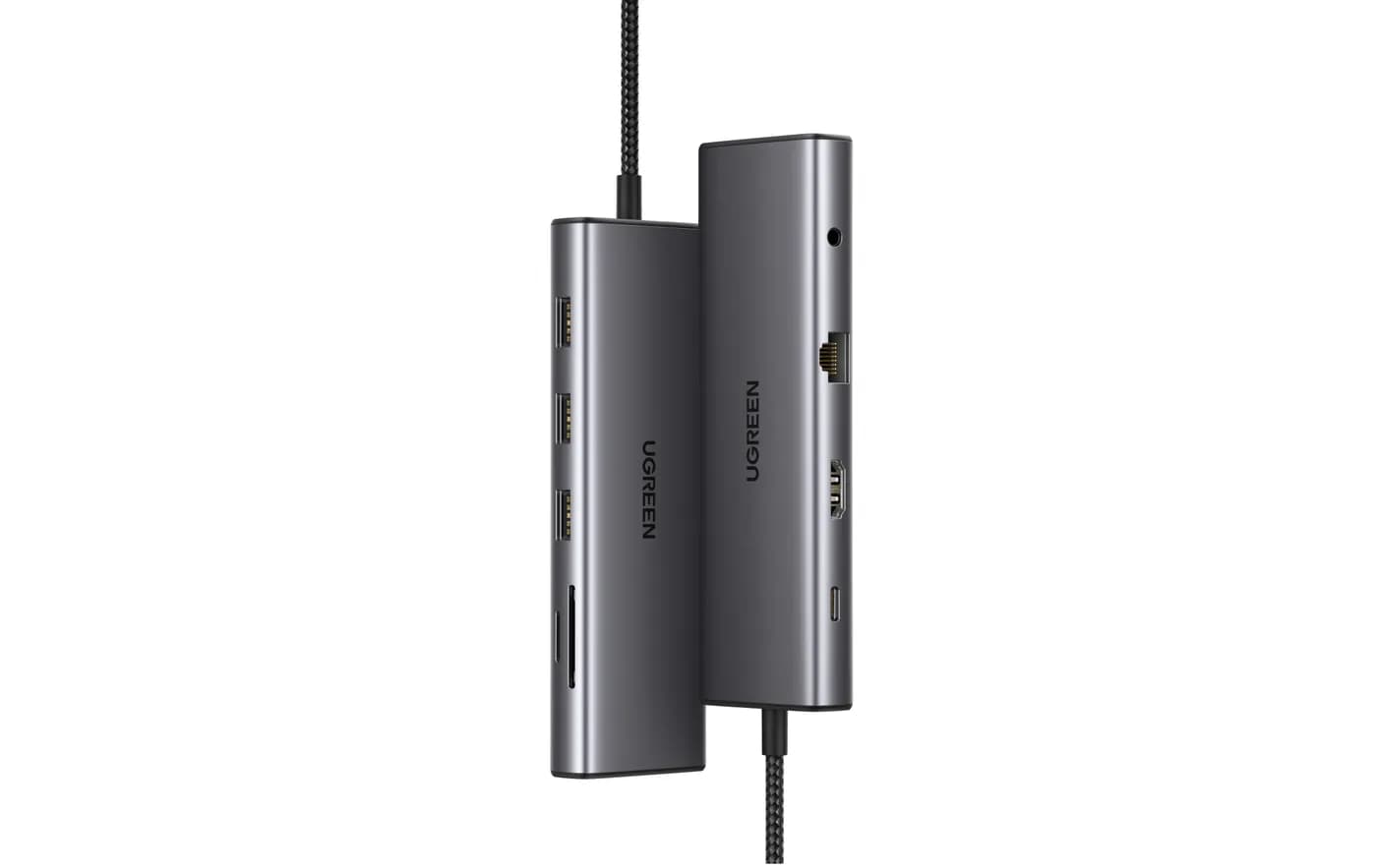 Ugreen Revodok 10-in-1 USB-C Hub 11