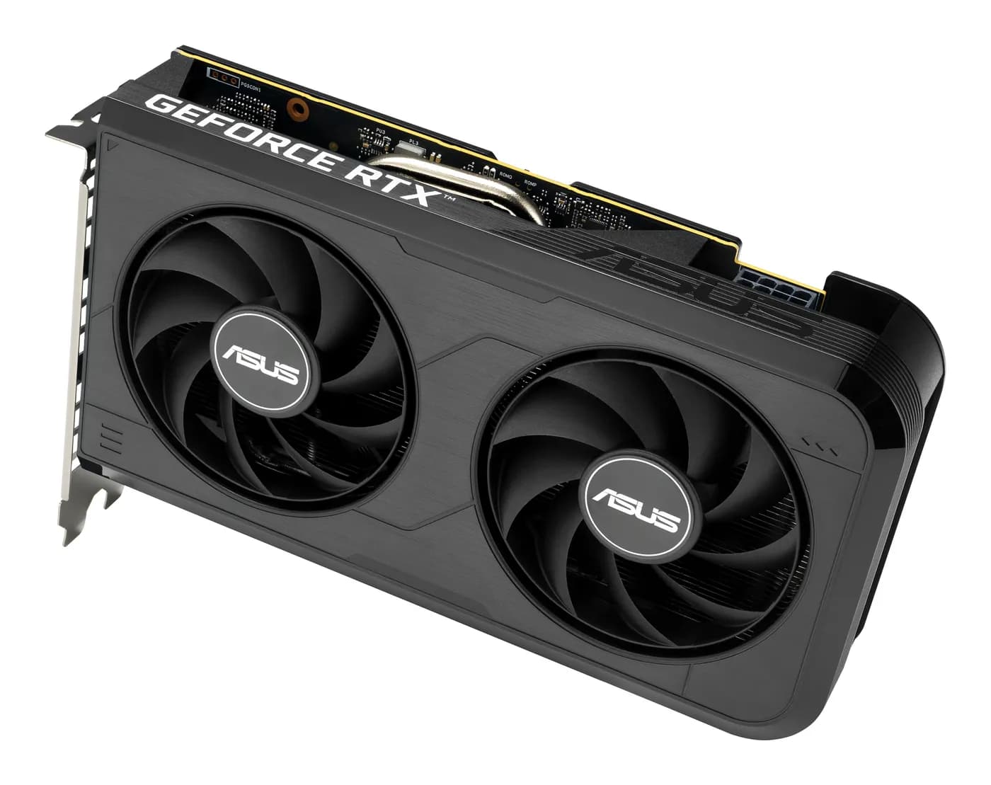 ASUS Dual GeForce RTX 5050 8GB GDDR6 OC Edition (DUAL-RTX5050-O8G) 5