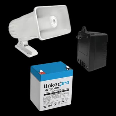 Syscom 4A16V30W