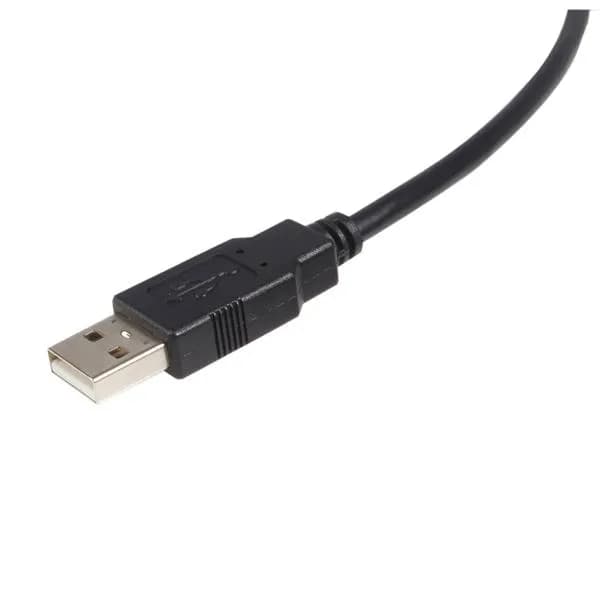 StarTech.com Cable USB 2.0 Certificado de 4.5 metros para Impresora -  2