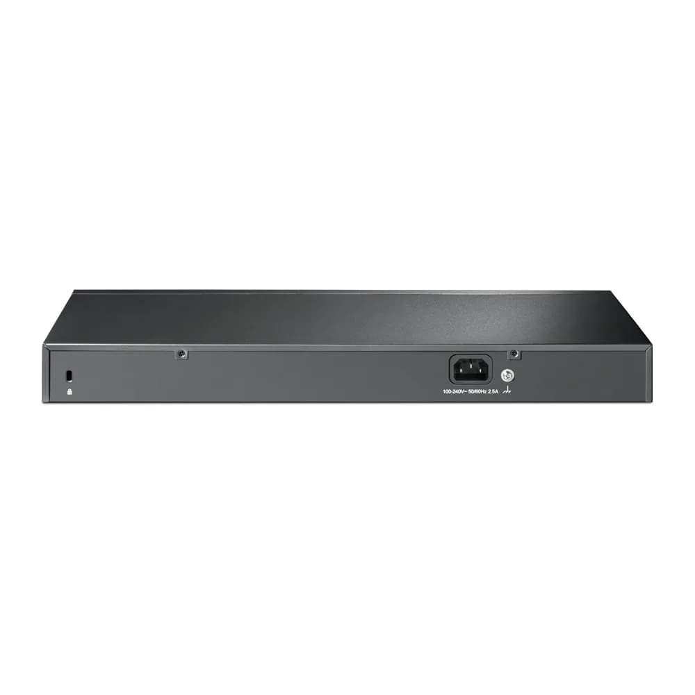 TP-Link TL-SL1218P dispositivo de redes No administrado Gigabit Ethern 3