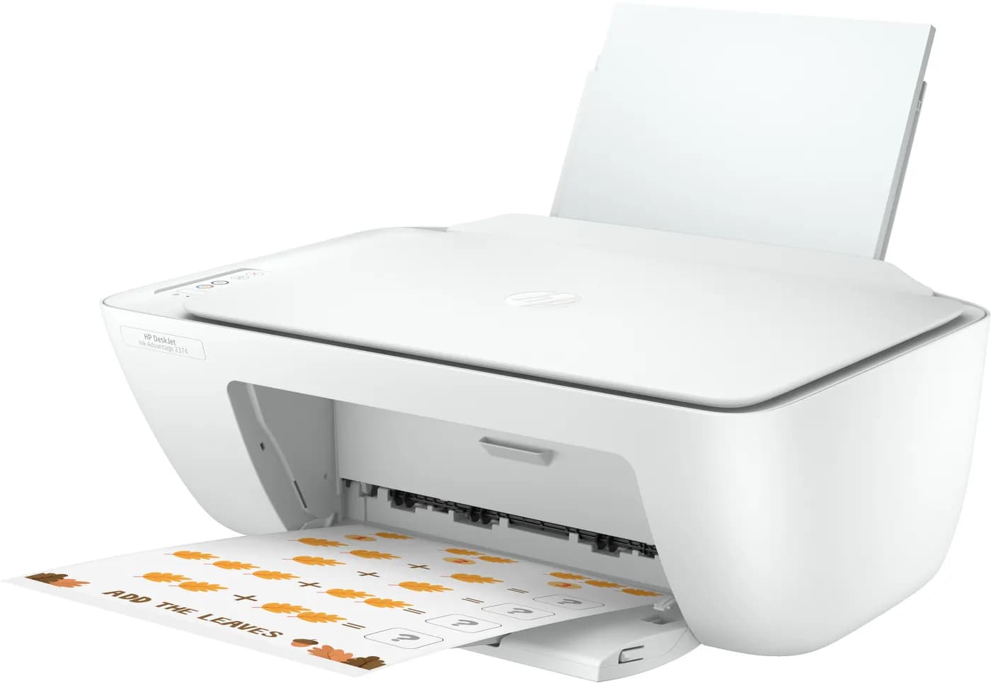HP DeskJet Ink Advantage 2374 All-in-One Color Impresora, Copiadora, e 4