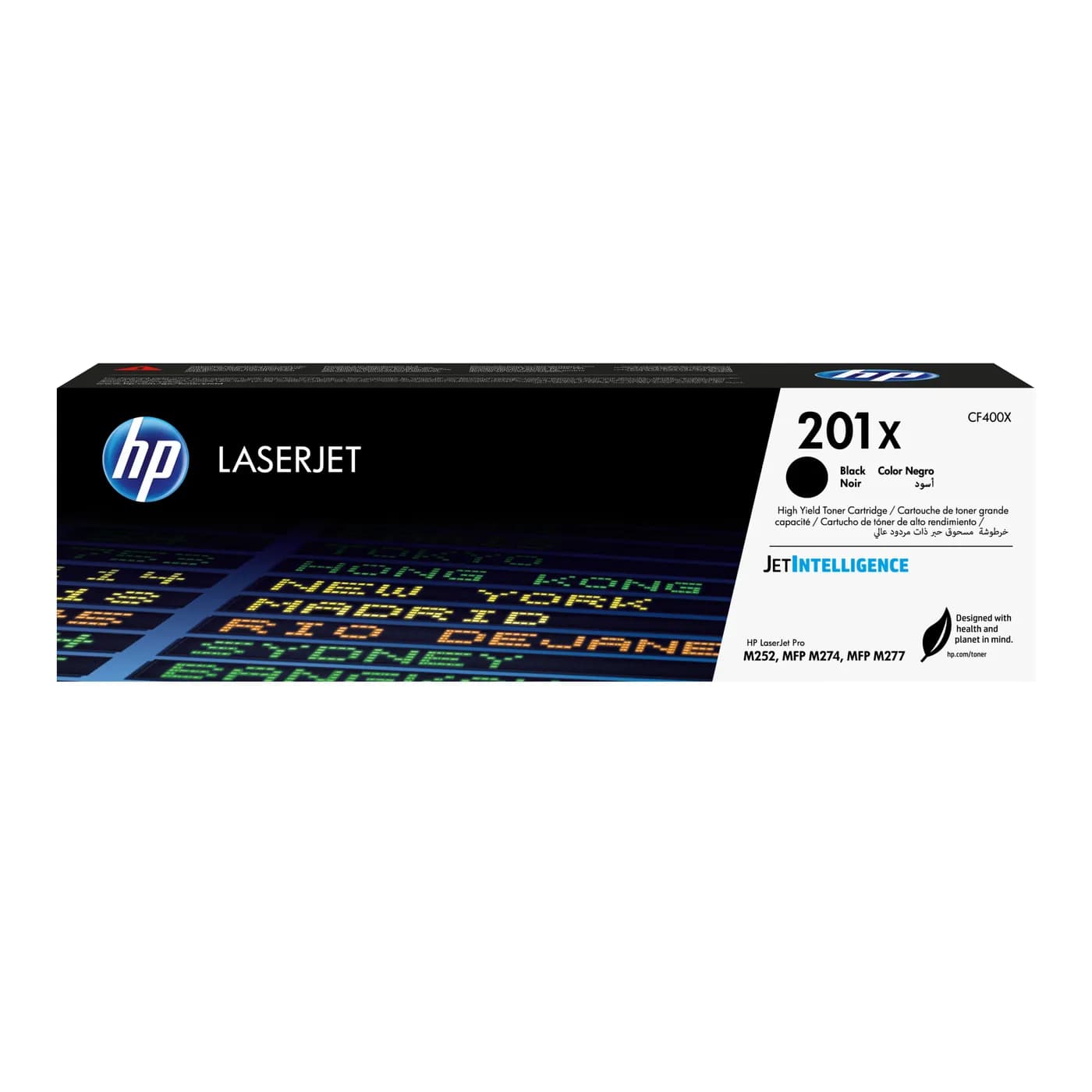 HP CF400X