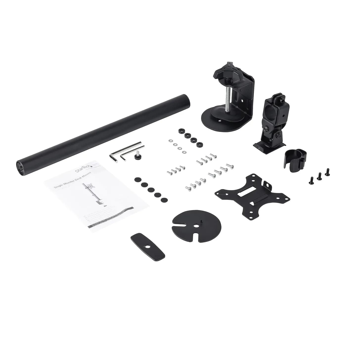 StarTech.com Soporte de Escritorio para Monitor hasta 8kg con Montaje  5
