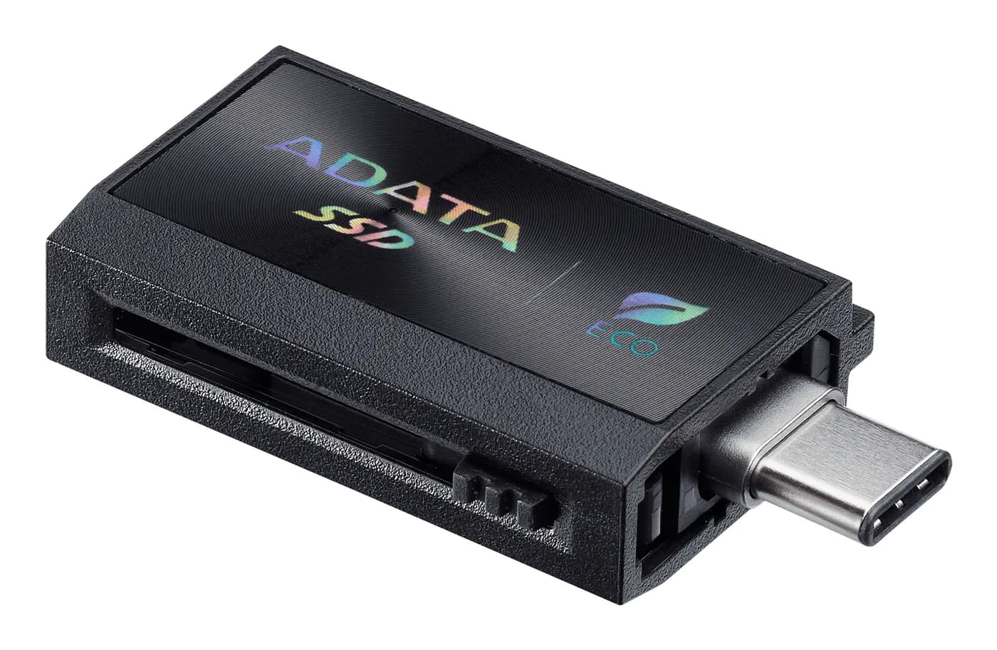 ADATA SC730 512 GB USB Tipo C 3.2 Gen 2 (3.1 Gen 2) Negro 4