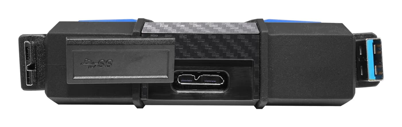 ADATA HD710 Pro disco duro externo 5 TB 3.2 Gen 1 (3.1 Gen 1) Negro 6