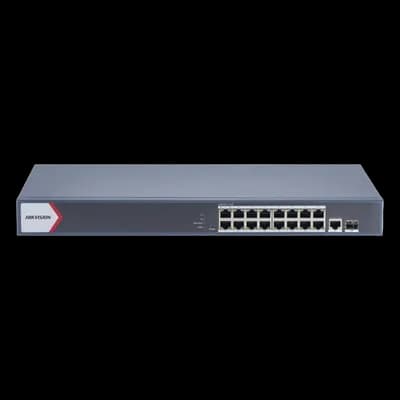 Hikvision DS-3E1518P-EI/M