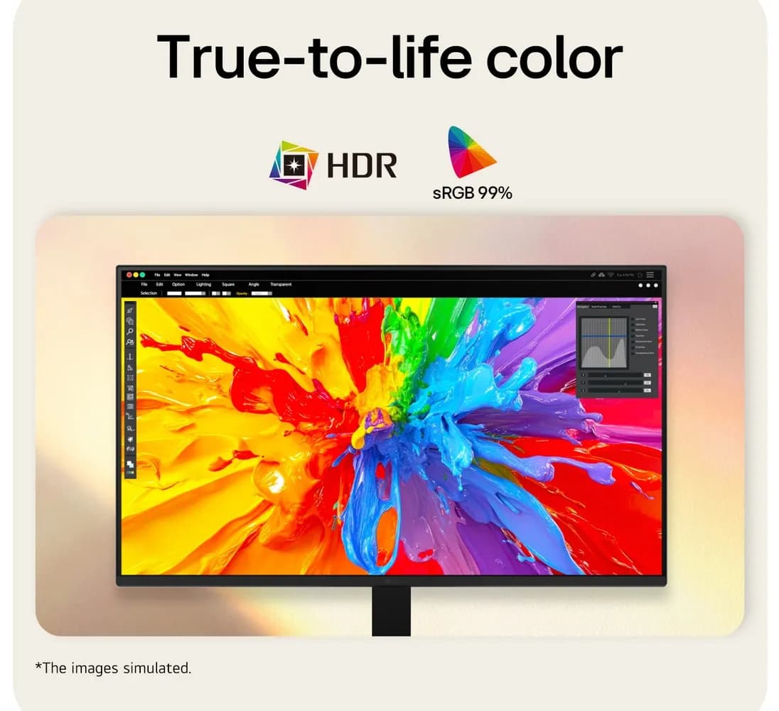 LG 27U411B-B monitor de computadora 68.6 cm (27") 1920 x 1080 Pixeles  5