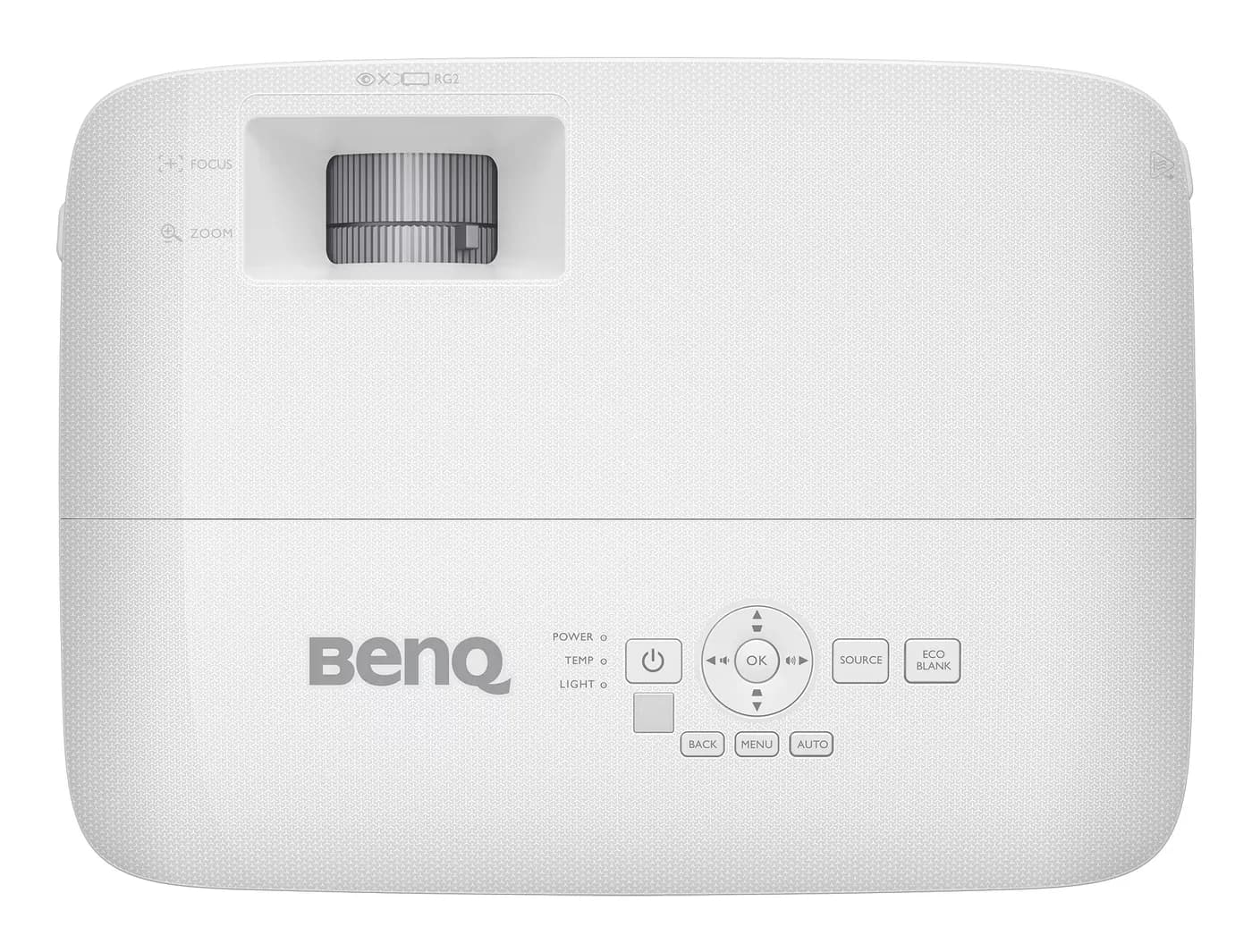 BenQ MW560C video proyector Proyector de alcance estándar 4000 lúmenes 6