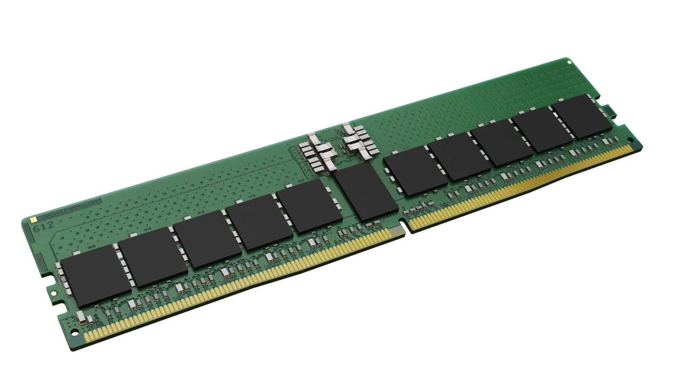 Kingston Technology KTH-PL556D8-32G módulo de memoria 32 GB 1 x 32 GB  3