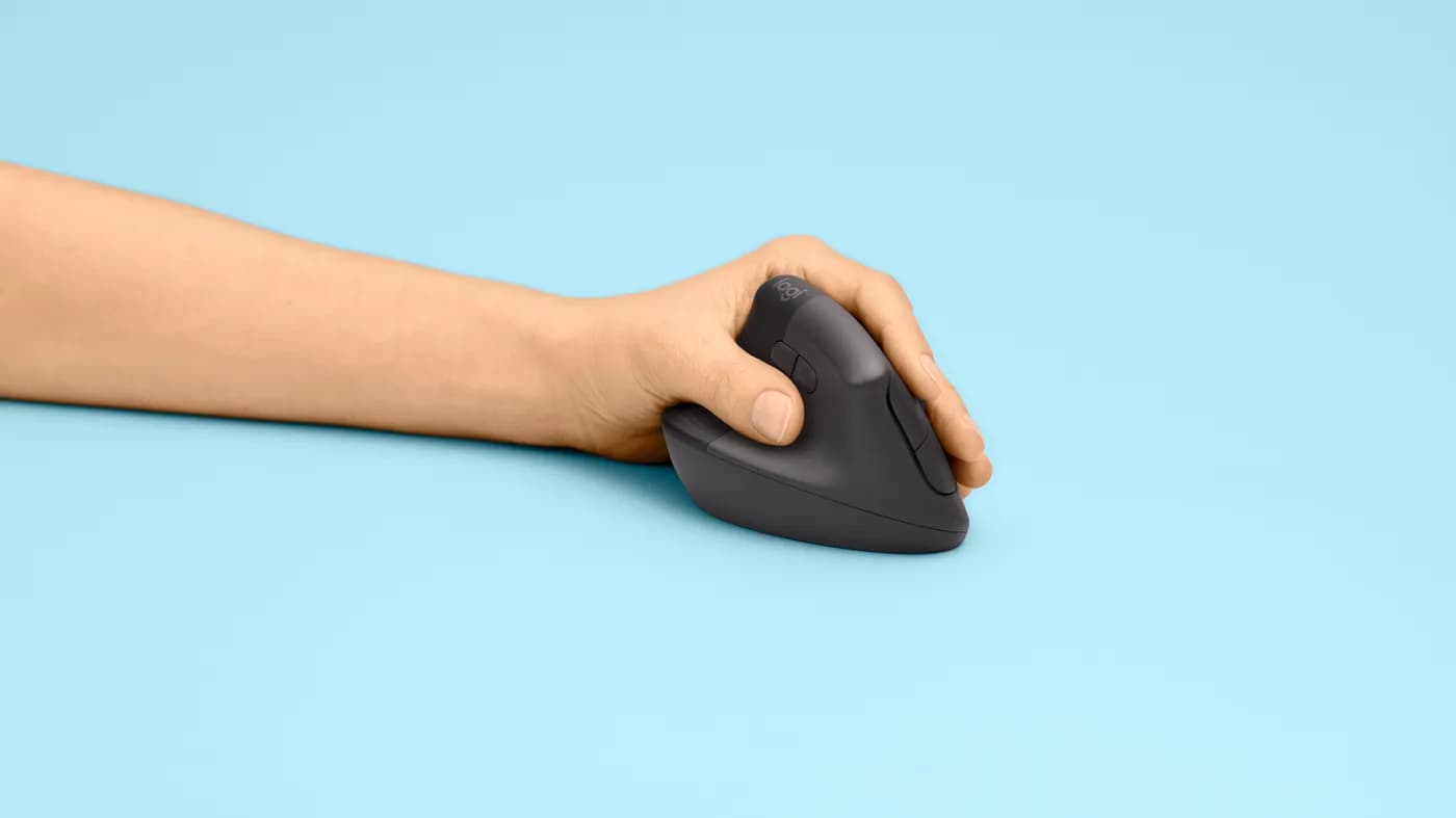 Logitech Lift 8