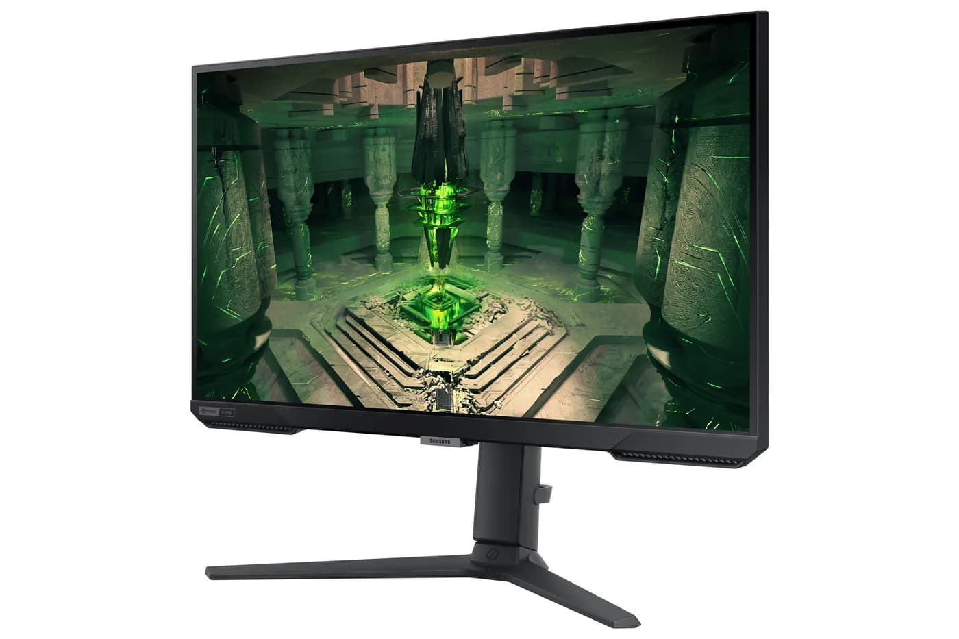 Samsung LS27BG400EL monitor de computadora 68.6 cm (27") 1920 x 1080 P 4