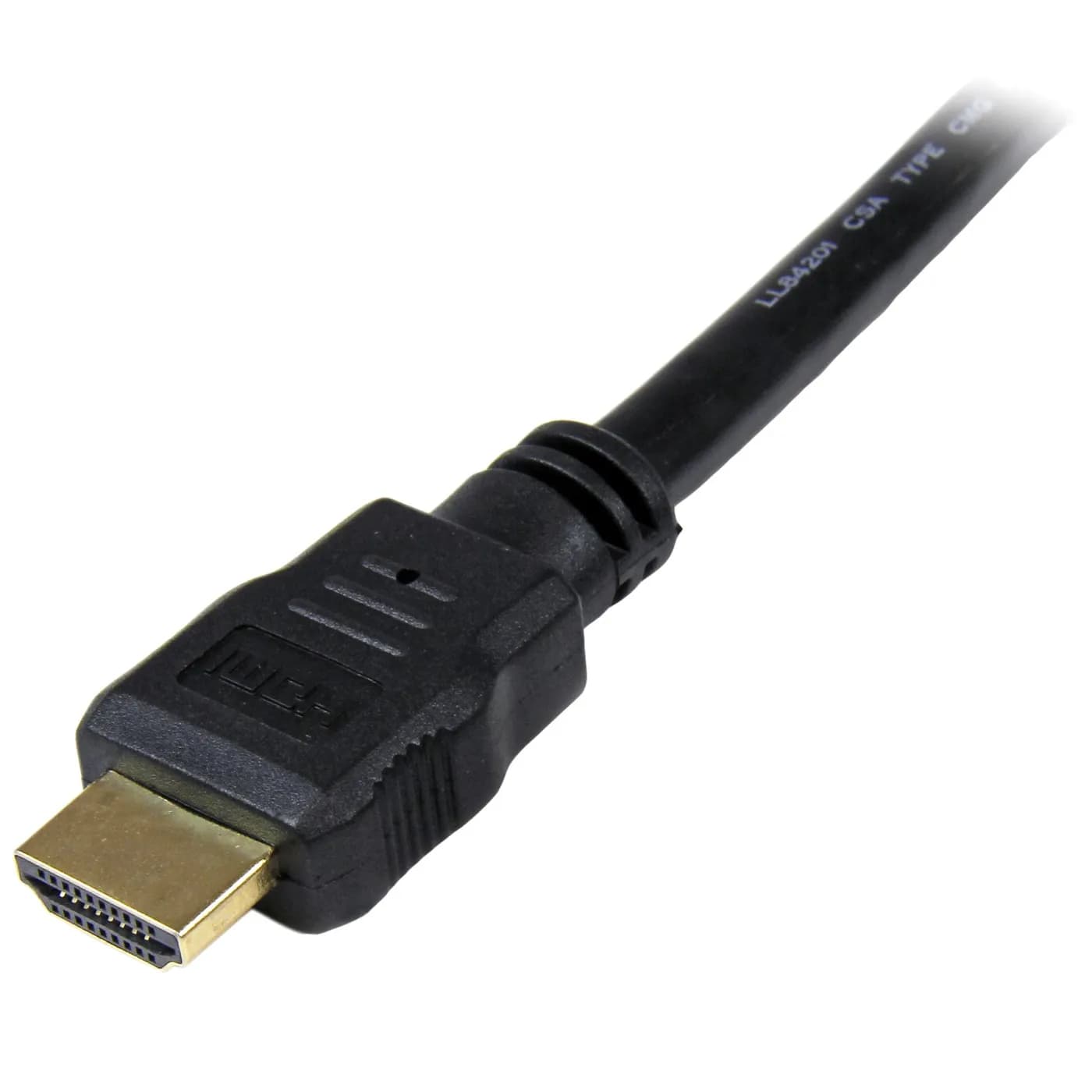 StarTech.com Cable HDMI de Alta Velocidad de 2m - Cable HDMI Ultra HD  2