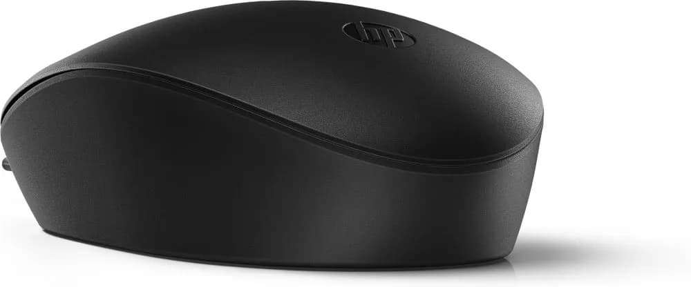 HP MOUSE 125 WIRED ALAMBRICO USB 1200DPI NEGRO 4