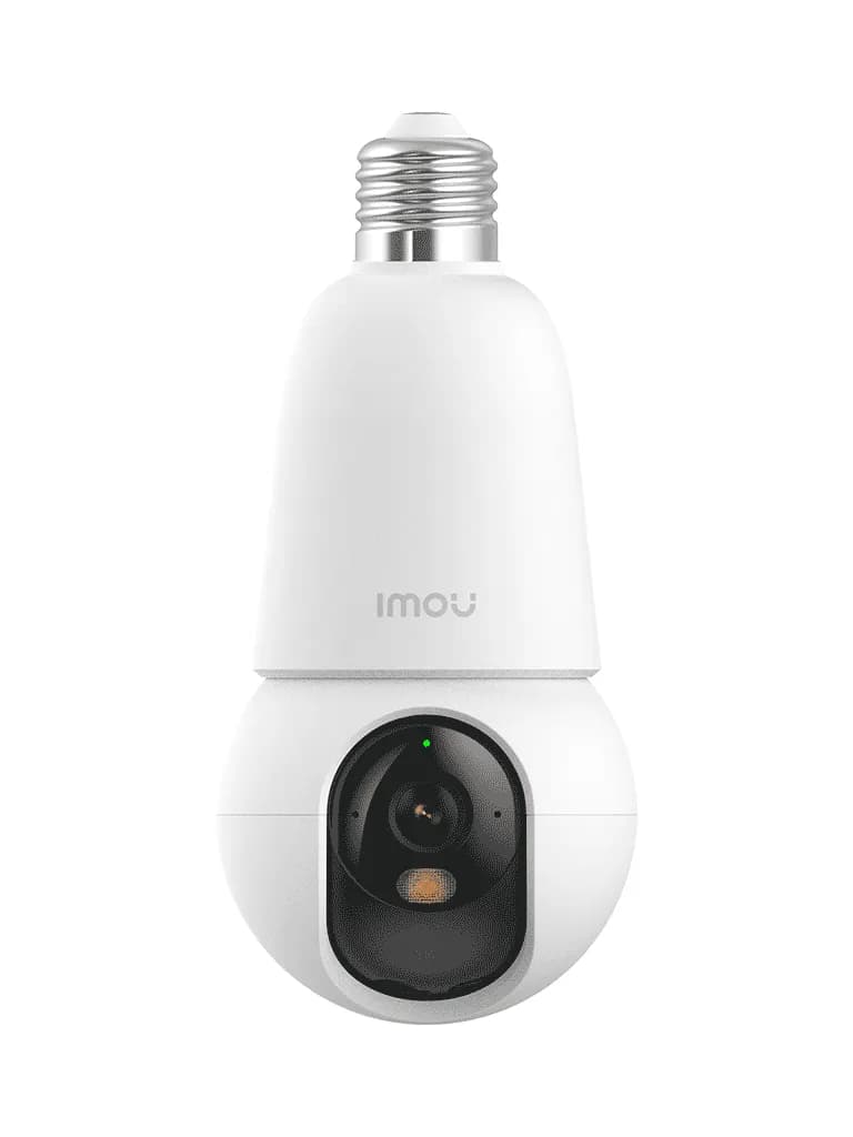 IMOU BulbCam 5MP (IPC-K6C-5H1WEB-E27-imou)- Cámara de 5Megapixeles/ Di 5