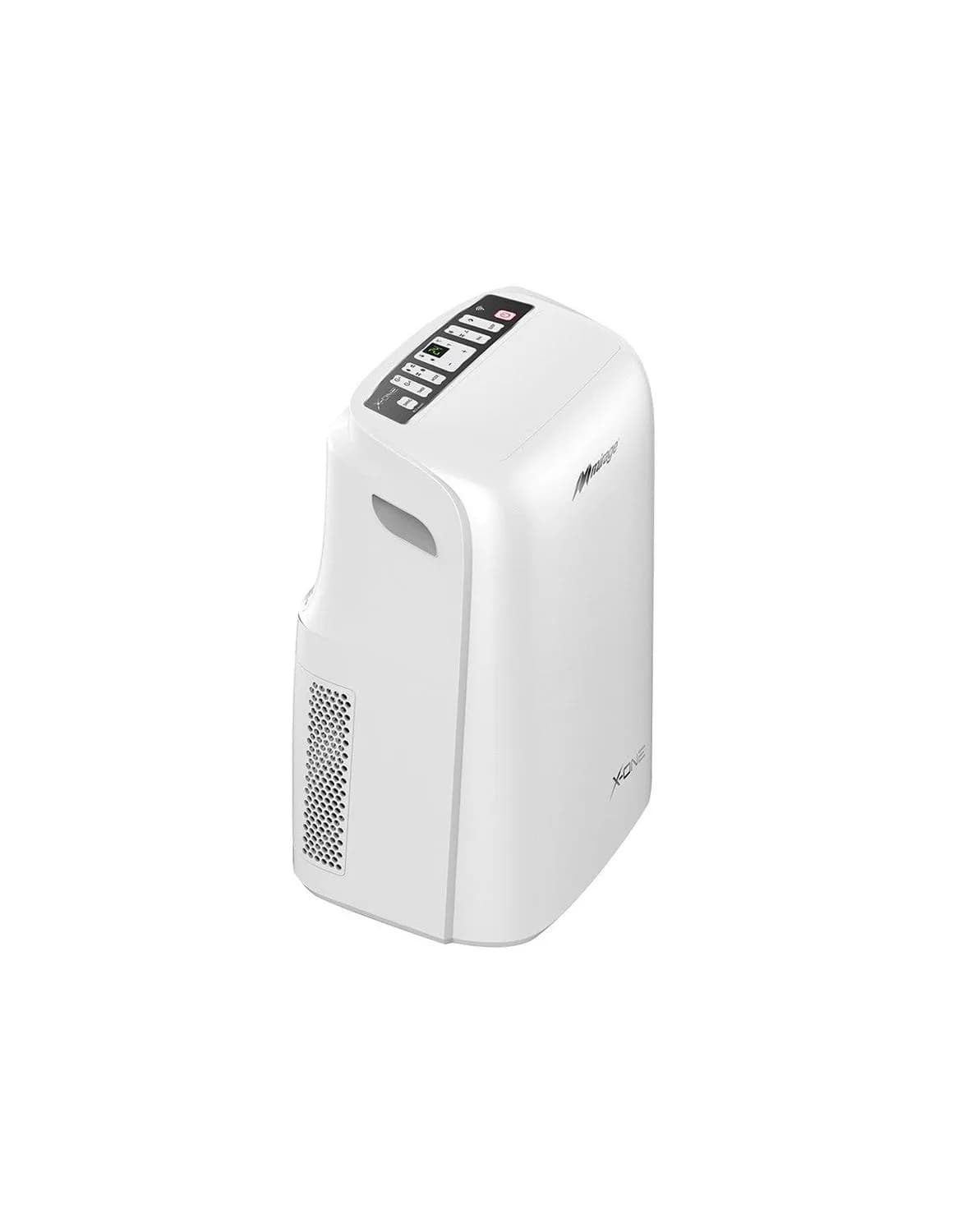 MIRAGE AIRE ACONDICIONADO MAPS1211C,PORTATIL X-ONE, SOLO FRIO,100V, R4 2