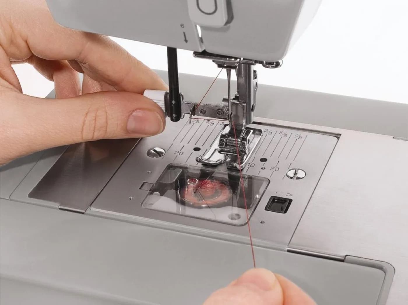 SINGER MAQUINA DE COSER 4423 MECÁNICA, FACILITA PRO, 23 PUNTADAS, STX1 5