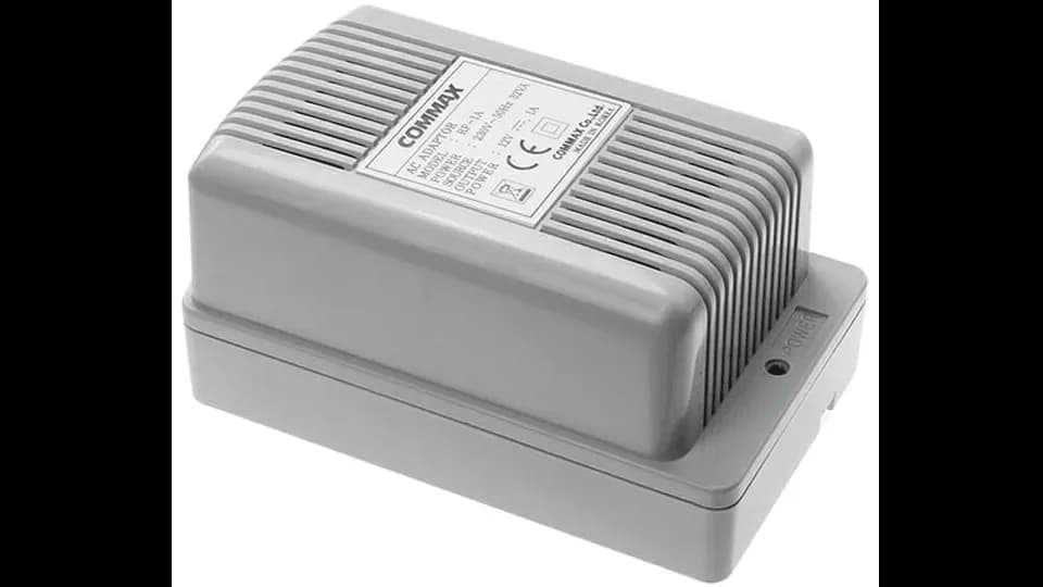 COMMAX RF2A - Fuente de alimentación 24V DC 1A distribuidores de piso  5