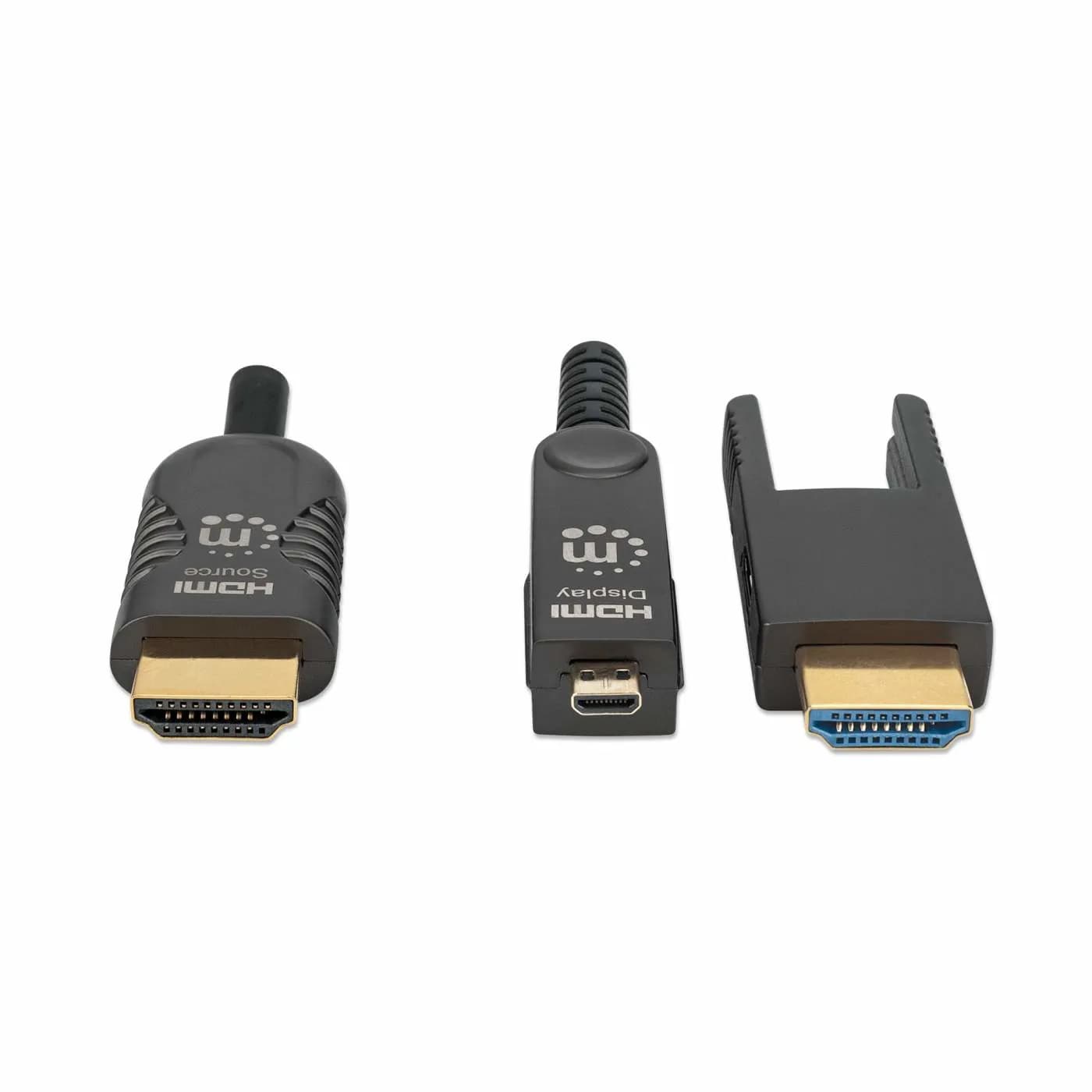 Manhattan 355698 cable HDMI 50 m HDMI Tipo A (Estándar) HDMI Tipo D (M 2