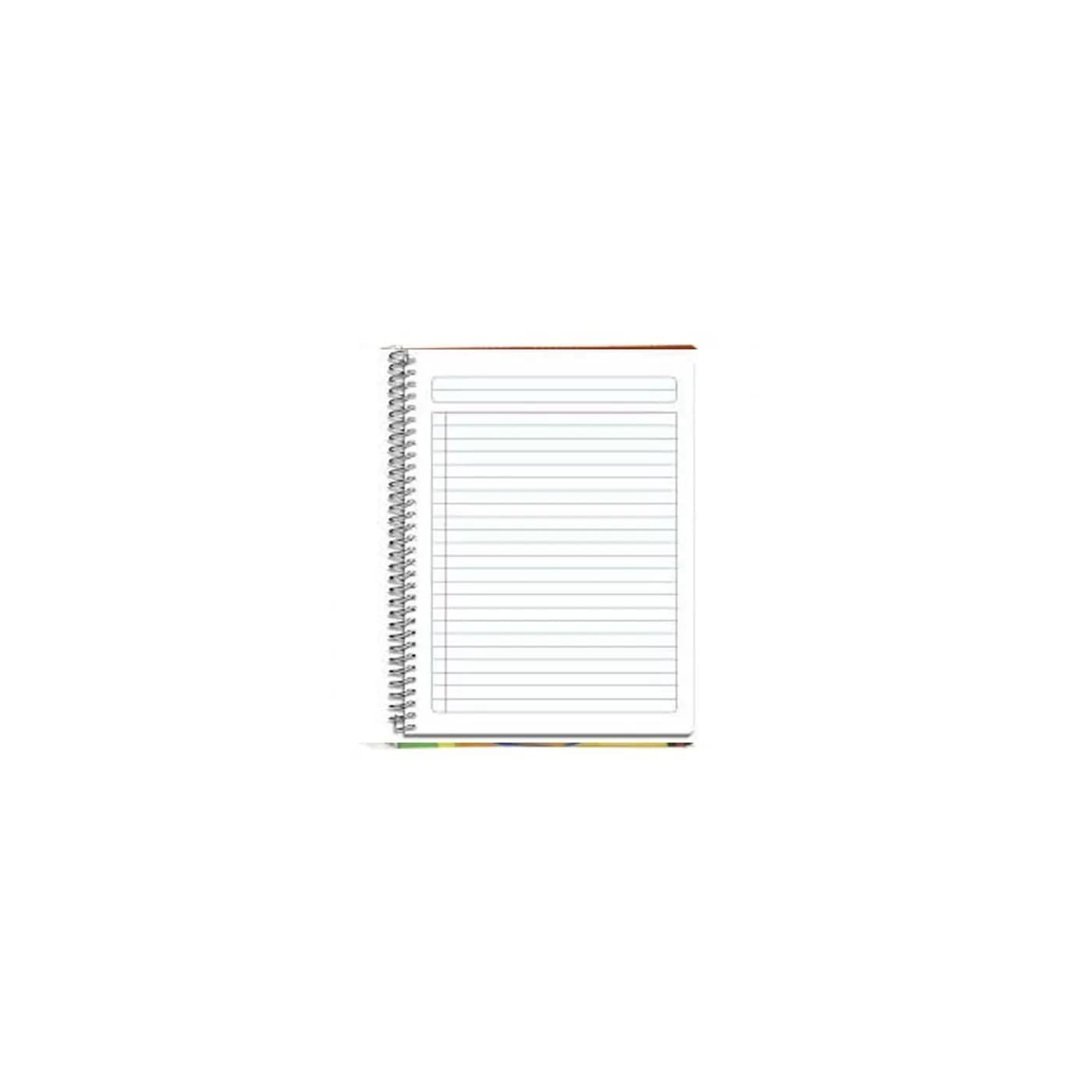 Estrella Cuaderno Francesa 100HJS Rayado 2